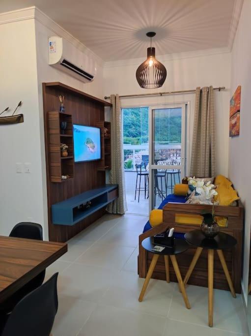 Toninhas - Apartamento Ubatuba