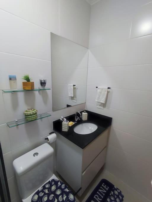 Toninhas - Apartamento