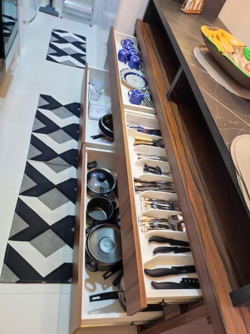 Apartamento Toninhas - *