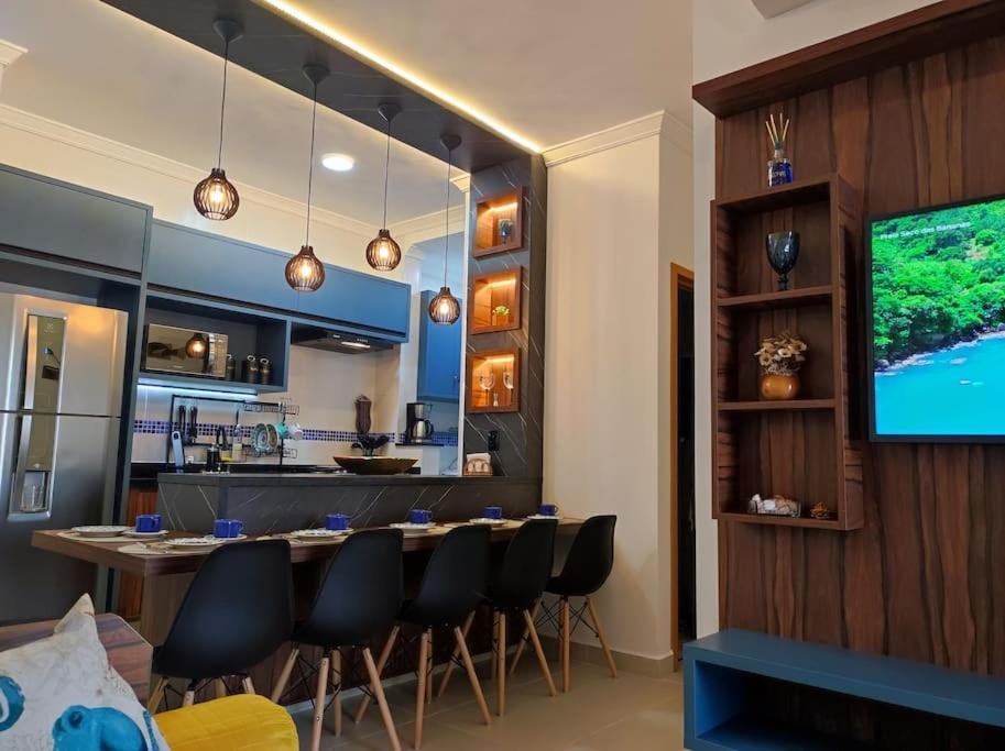 Apartamento Toninhas -